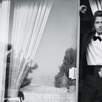 Brad Pitt, première égérie masculine du Chanel N°5