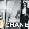 Brad Pitt, première égérie masculine du Chanel N°5