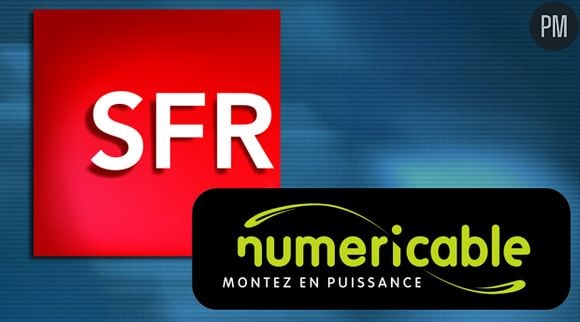 SFR et Numéricable pourraient se marier, des discussions sont en cours.