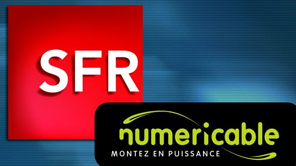 SFR et Numéricable discutent d'un rapprochement