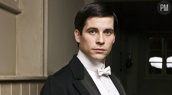 Rob James-Collier dans "Downton Abbey"