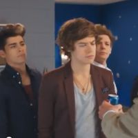 Pepsi s'offre One Direction dans une pub pleine d'auto-dérision