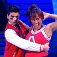 Zapping : Amel Bent frôle la perfection dans "Danse avec les Stars"