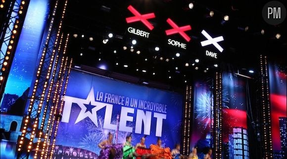 M6 lance la saison 7 de "La France a un incroyable talent"