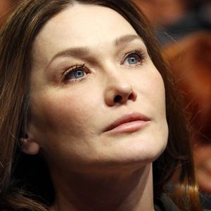 Carla Bruni-Sarkozy