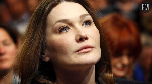 Carla Bruni-Sarkozy