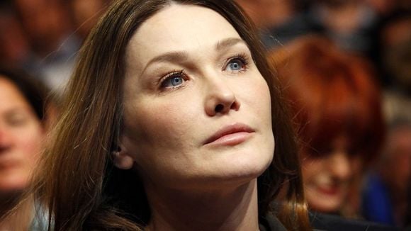 Carla Bruni-Sarkozy : "Les médias doivent être libres, y compris de calomnier et de mentir"