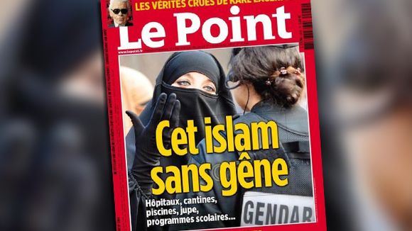 La Une du Point, "Cet islam sans gêne", suscite la controverse