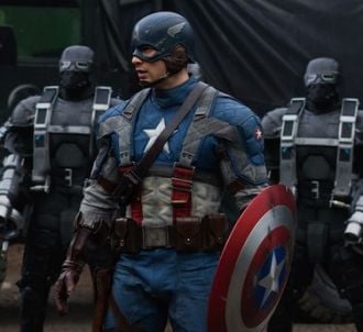 Canal+ diffuse 'Captain America : The First Avenger'