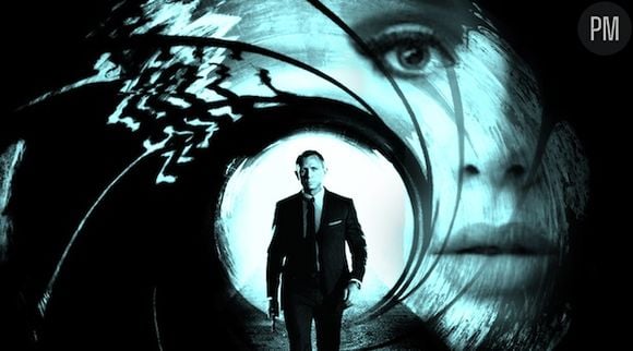 Adele chante "Skyfall" sur la B.O. du nouveau James Bond.