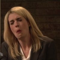 Zapping : Anne Hathaway parodie la série "Homeland" dans "Saturday Night Live"