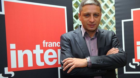 Jean-François Achilli (France Inter), nouveau directeur de la rédaction de RMC