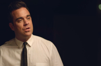 Robbie Williams dévoile le clip de "Different"