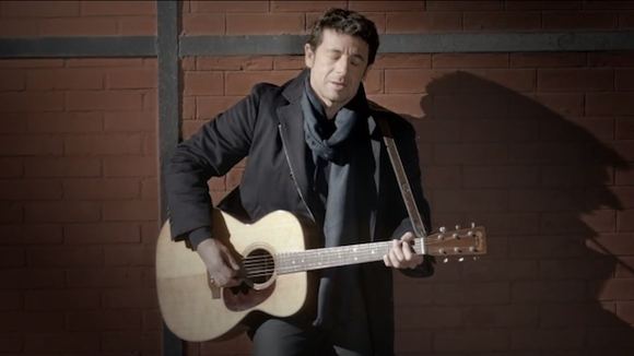 Clip : Patrick Bruel danse sans les stars pour "Lequel de nous"