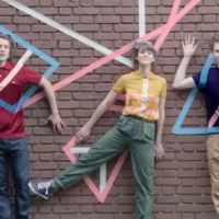 Dans sa nouvelle campagne, Lacoste imagine l'avenir de son célèbre polo