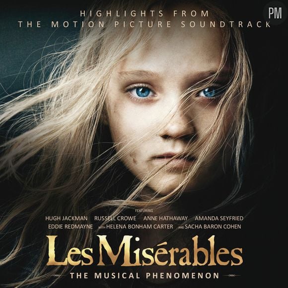 2. Bande originale - "Les Misérables"