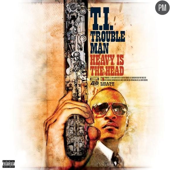 5. T.I. - "Trouble Man: Heavy Is the Head"