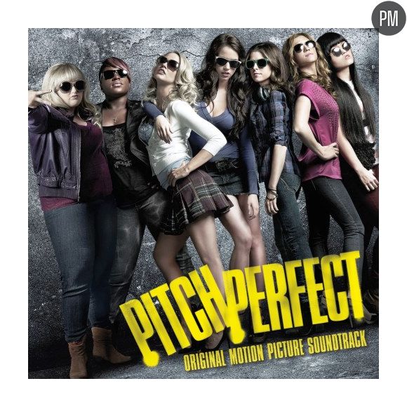 10. Bande originale - "Pitch Perfect"