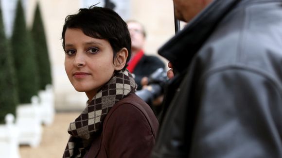 Le cabinet de Najat Vallaud-Belkacem a-t-il demandé le retrait d'un sujet de BFMTV ?