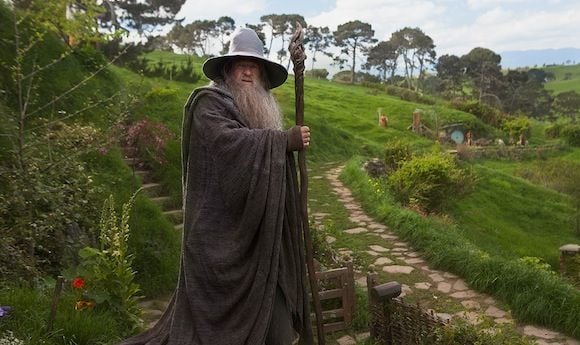 "Le Hobbit : Un voyage inattendu" passe une quatrième semaine en tête du box-office