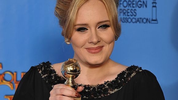 Golden Globes 2013 : "Amour", Adele, "Les Misérables et "Homeland" parmi les grands gagnants