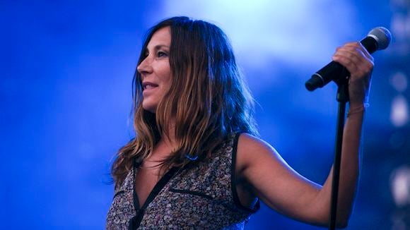 Zazie fait son retour avec "Les contraires"