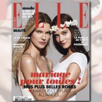 "Elle" s'engage en faveur du mariage pour tous