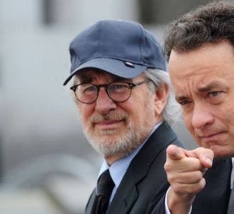 Steven Spielberg et Tom Hanks, nouveau projet de série...