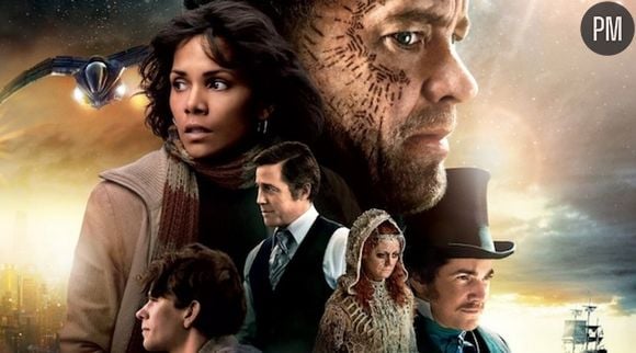 Affiche de "Cloud Atlas"