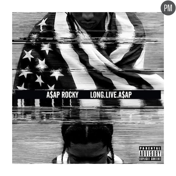 1. A$AP Rocky - "Long Live A$AP"