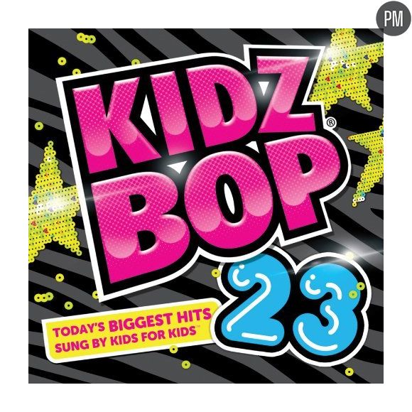 2. Compilation - "Kidz Bop 23"