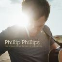 8. Phillip Phillips - "The World From the Side of the Moon"
