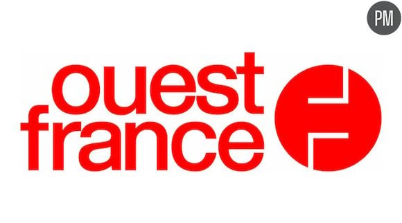 Le logo de Ouest France