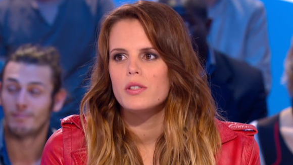 Zapping : Laure Manaudou annonce sa retraite et sa grossesse au "Grand Journal"