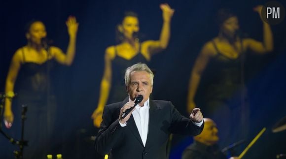 Michel Sardou réagit aux critiques de Johnny Hallyday