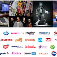 2012, mauvaise année pour les magazines et les radios de Lagardère