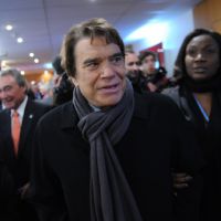 Bernard Tapie aux côtés de Samuel L. Jackson au cinéma !