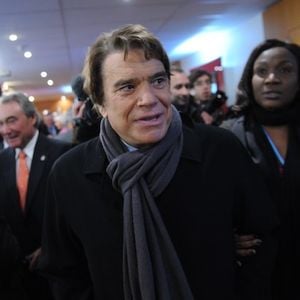 Bernard Tapie va jouer aux côtés de Samuel L. Jackson