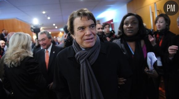 Bernard Tapie va jouer aux côtés de Samuel L. Jackson