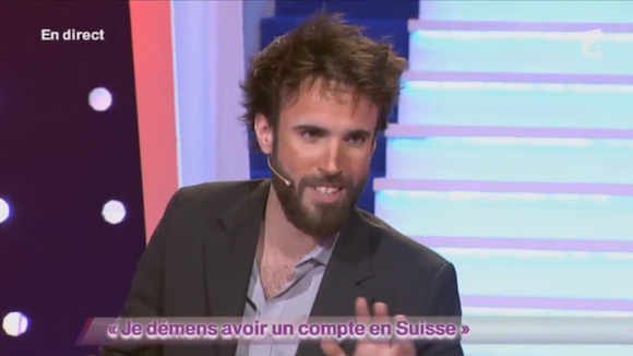 Zapping : Un humoriste arrête son sketch en direct dans "On n'demande qu'à en rire"