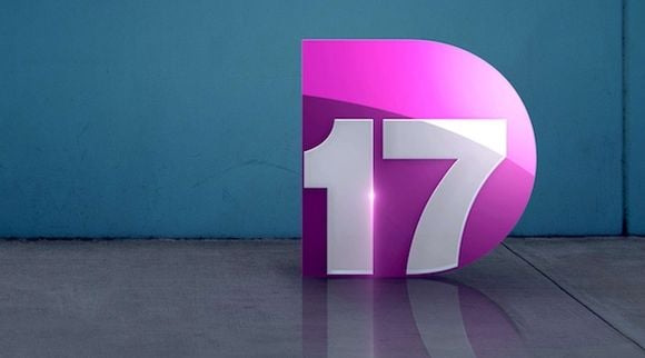 Le logo de D17