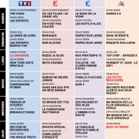 Tous les programmes de la télé du 9 au 15 mars 2013
