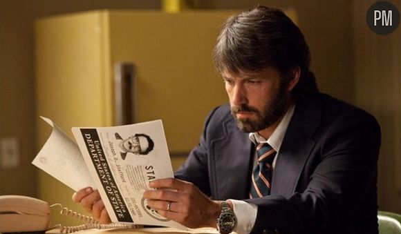 "Argo" de Ben Affleck emporte l'Oscar du meilleur film.