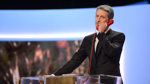 Antoine de Caunes déjà annoncé comme maître de cérémonie des César en 2014