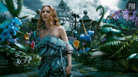 "Alice au pays des merveilles" en 3D sur M6 ce soir