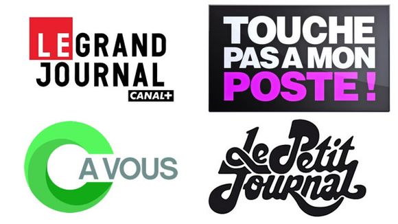 Audiences : "Touche pas à mon poste" devant "Le Petit journal" vendredi !