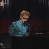 Justin Timberlake parodie Elton John dans une mise en scène des obsèques d'Hugo Chavez