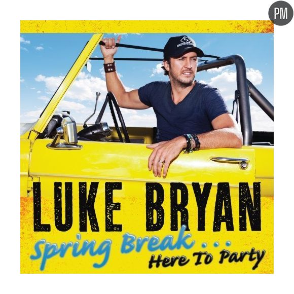 1. Luke Bryan - "Spring Break... Here to Party"