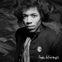 2. Jimi Hendrix - "People, Hell and Angels"