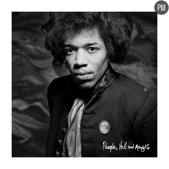 2. Jimi Hendrix - "People, Hell and Angels"